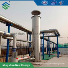 Biogas Combustion Torch Flare for Biogas Plant Gas Burning